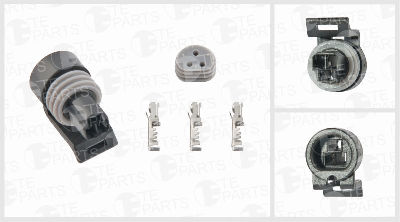 Cable Connector Kit 3 PIN komplekt GM / HYUNDAI / KIA