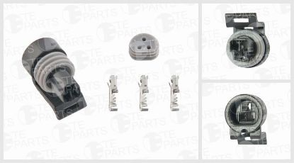 Cable Connector Kit 3 PIN komplekt GM / HYUNDAI / KIA