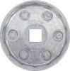 Oilflter Spanner End Cap Oil Filter Wrench, Aluminium Diecast, 64 m