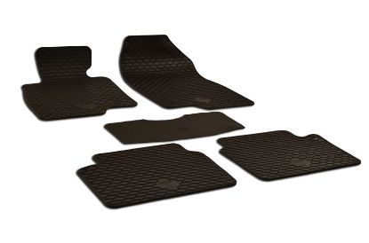Non-skid Inset Mat Mazda 3 13-18 / 6 13- - 5tk