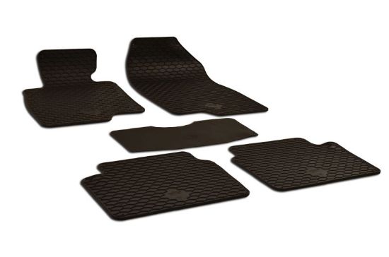 Non-skid Inset Mat Mazda 3 13-18 / 6 13- - 5tk