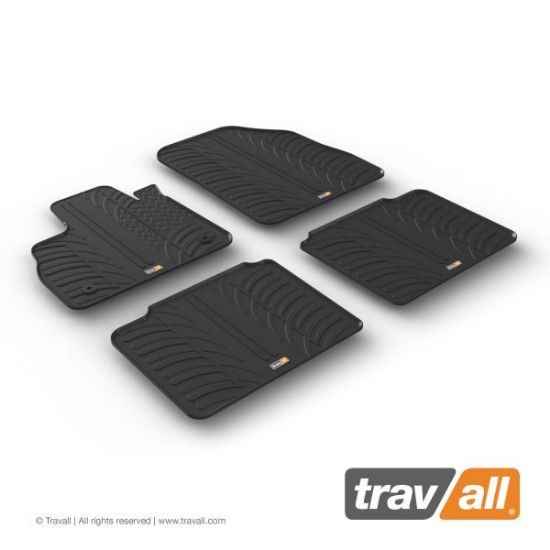 Non-skid Inset Mat RENAULT ESPACE (2015-)