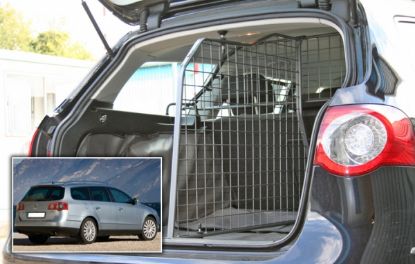 Barrier Mesh, boot-/cargo area VW PASSAT ESTATE (05-15) ALLTRACK (12-15)