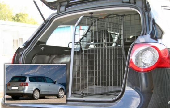 Barrier Mesh, boot-/cargo area VW PASSAT ESTATE (05-15) ALLTRACK (12-15)
