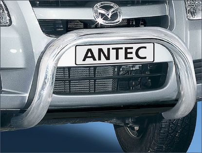 Frontal Protection Bar Ford Ranger/Mazda BT-50 06+09