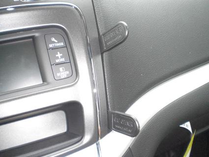 Mobile phone/PDA holder 