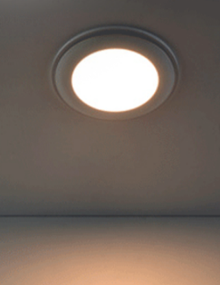 Recessed light LED Süvisvalgusti HALO 5W 420LM 830 D65