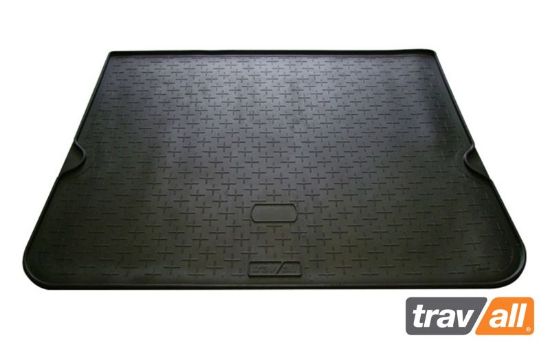 Boot Liner/cargo liner FORD S-MAX (7-kohta) 06-15