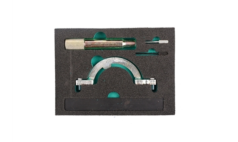 Tool Set, valve timing Opel