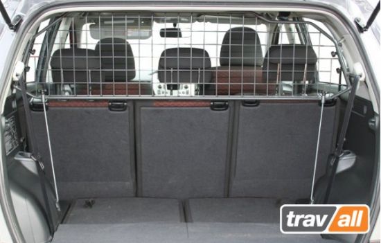 Barrier Mesh, boot-/cargo area TOYOTA COROLLA VERSO (2004-)