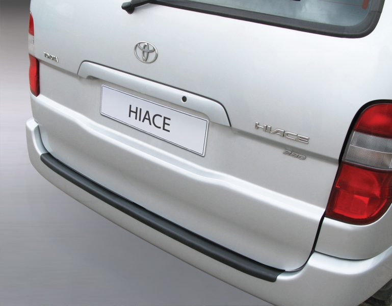 Cargo area cover TOYOTA HIACE