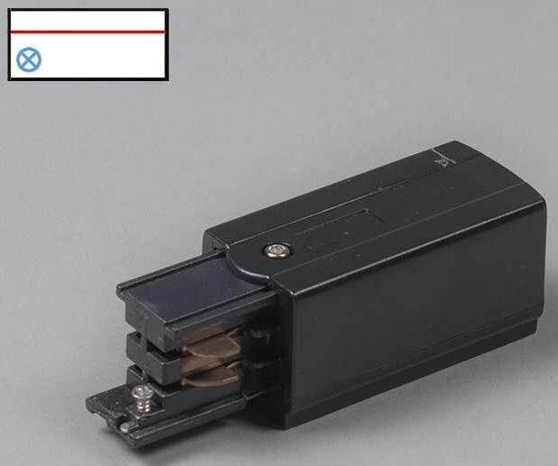 Tracks and accessories 3F Siini toitesisend  must