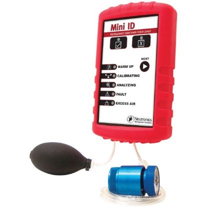 Refrigerant, air conditioning R1234yf käsianalüsaator