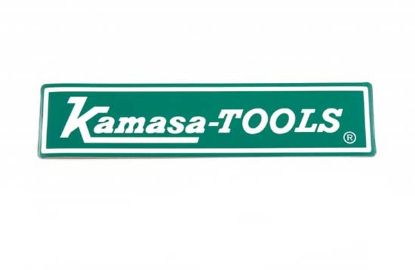 Valve, flame starter system Kamasa kleebis 20x5 cm