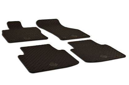 Non-skid Inset Mat Skoda SUPERB 15-23