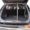Barrier Mesh, boot-/cargo area Travall® DIVIDER – HYUNDAI SANTA FE (2018-)