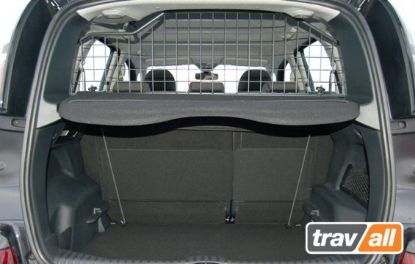 Barrier Mesh, boot-/cargo area CITROEN C3 PICASSO (2008-)