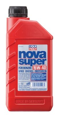 Engine Oil NOVA SUPER 15W-40 1L