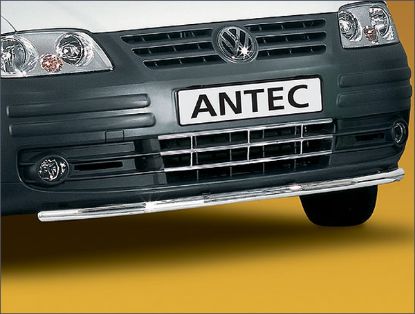Frontal Protection Bar VW Caddy 04-10 42mm