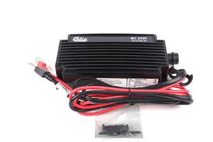 Battery Charger, engine preheater system 