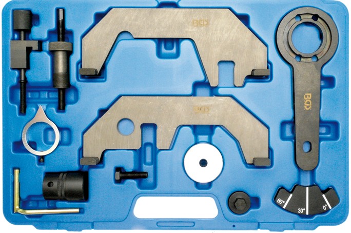 Adjustment Tool Kit, valve timing BMW N62 ja N73   V8 ja V12 mootoritele 2002-2010 a