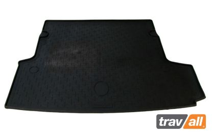 Boot Liner/cargo liner BMW 3-SEERIA universaal 12-18