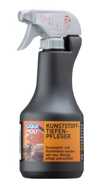 Interior Cleaner plasti ja kummihooldus 500ml
