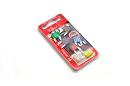 Fuse Holder (MINI) kompl. 8tk 3-30A