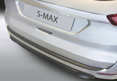 Cargo area cover Ford S-Max 15-