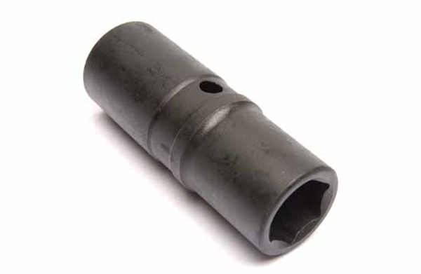 Socket Wrench Insert padrun 17/19 mm (kahepoolne)