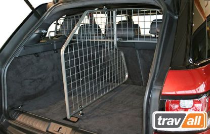 Barrier Mesh, boot-/cargo area LAND ROVER RANGE ROVER SPORT (2013-)