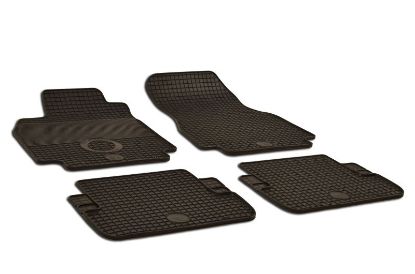 Non-skid Inset Mat Renault MEGANE II (2002-2008)