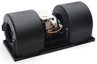 Electric Motor, interior blower 006-B39/I-22 24V 3 kiirust tsenrifugaal