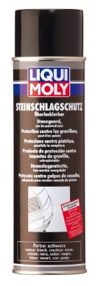Stone Chip Protection Kivikaitsesprei, must 500ml