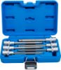 Screwdriver Bit Kuulotsaga pikad sisekuuskant 5-12mm 6 osa