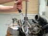 Test Unit, timing belt tension rihmaratta hoidik