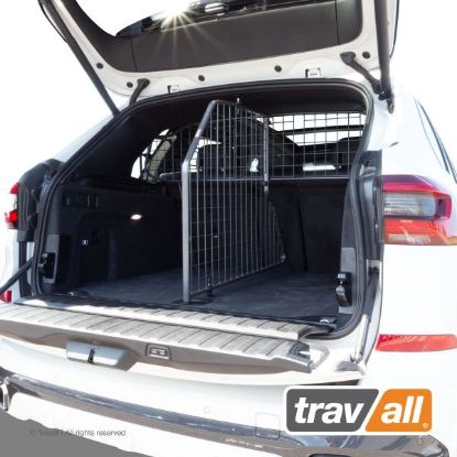 Barrier Mesh, boot-/cargo area BMW X5 (2018- )
