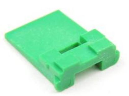 Plug Deutsch lukusti 2 klemmi