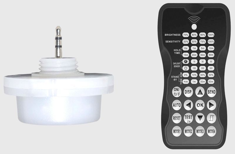 Industrial lighting accessories Remote Contoller Crossover UFO radarsensorile