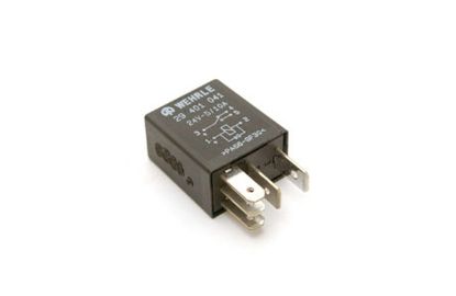 Relay, main current mikrorelee 24V 5/10A, vahetuv