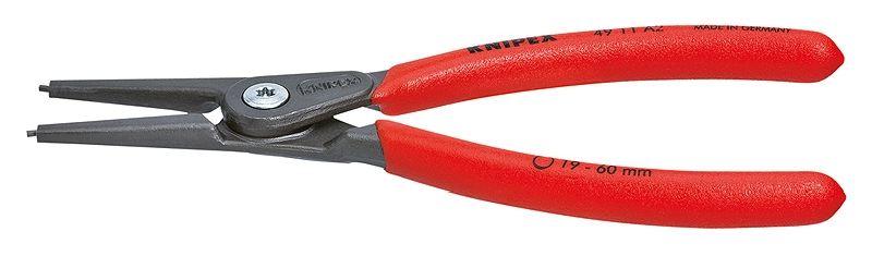 Circlip Pliers stopperi, otse/välis 180mm