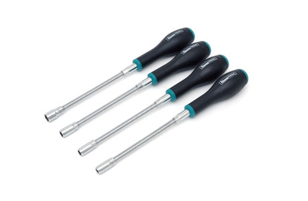 Screwdriver kompl. 4-osa, voolikuklambri