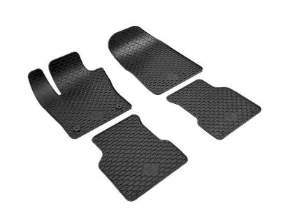 Non-skid Inset Mat Alfa Romeo TONALE 22-/Jeep COMPASS 17- (ka Hybrid)