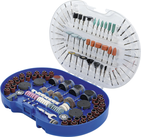 Grinding Belt Set, multi grinder 150-piece High Precision Drill Set