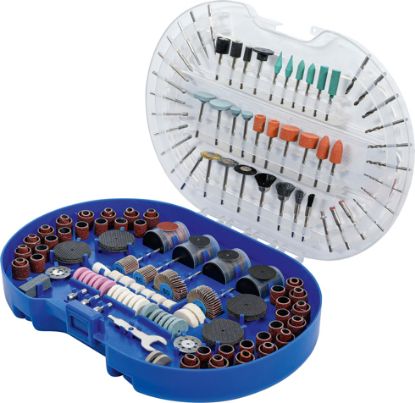 Grinding Belt Set, multi grinder 150-piece High Precision Drill Set