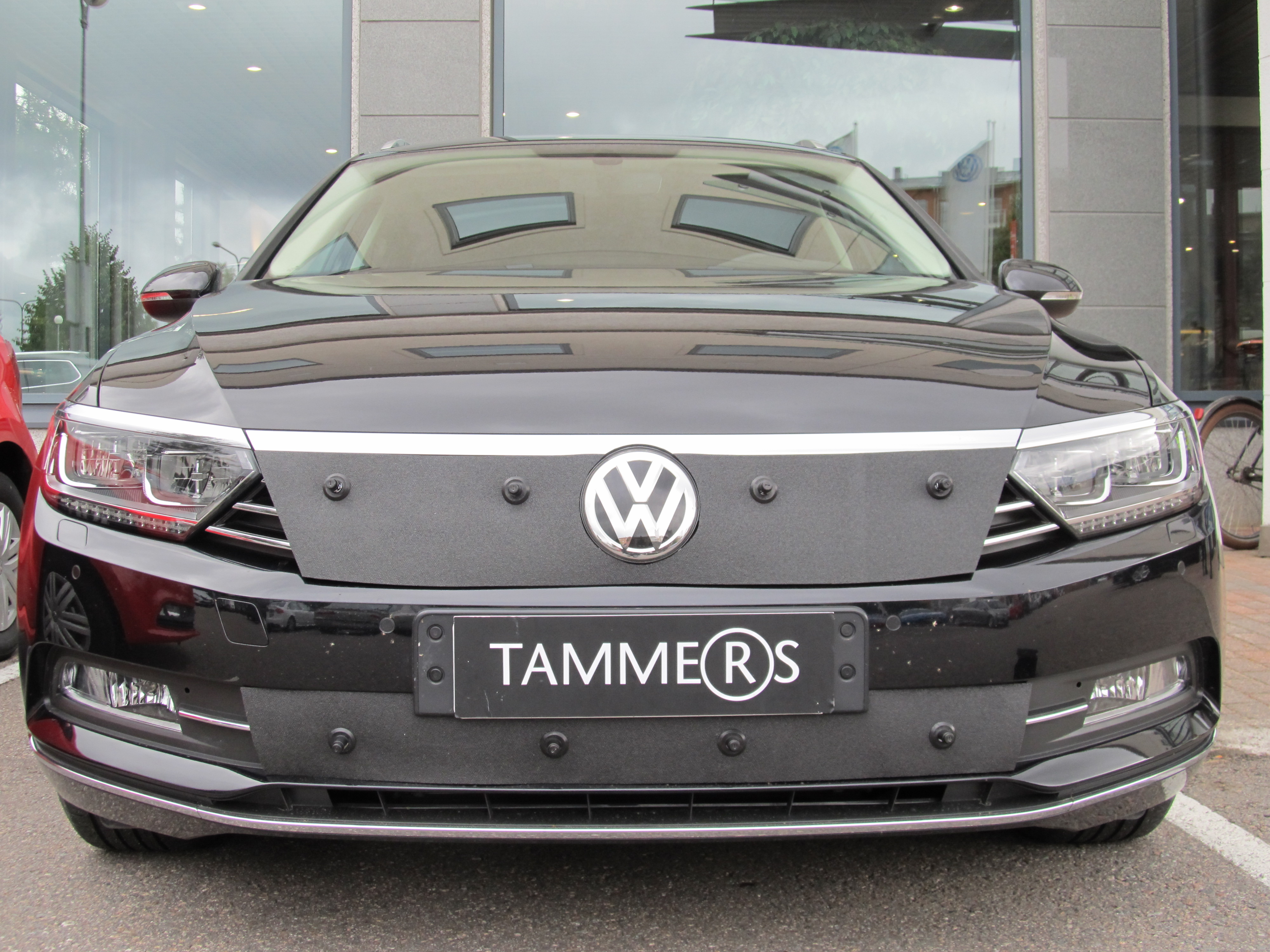 Trim/Protective Strip, radiator grille VW Passat 2014-