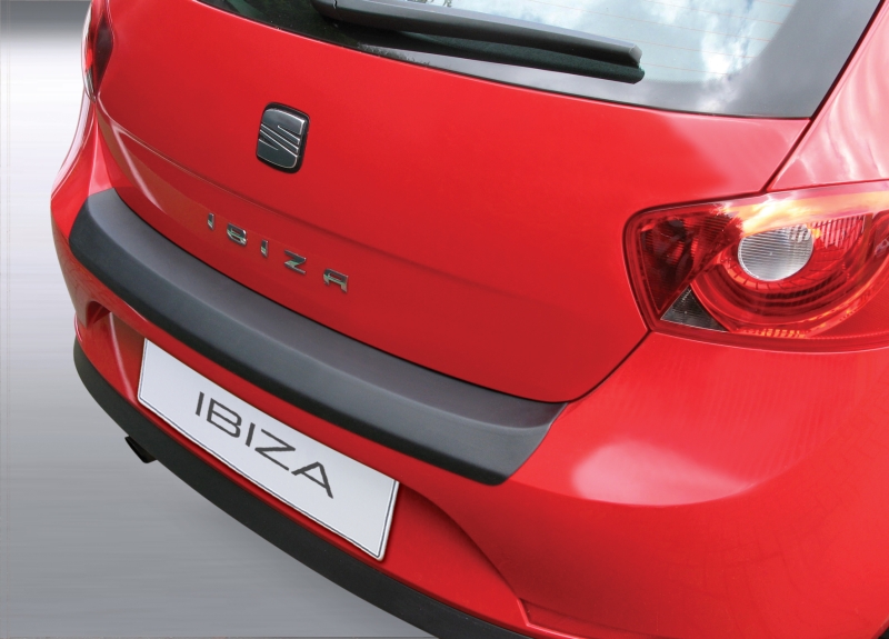 Cargo area cover SEAT IBIZA 3-ust 2008-2012