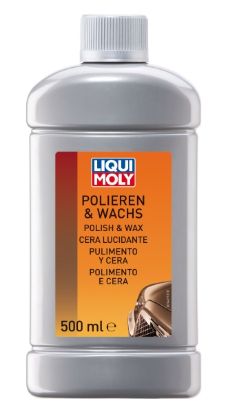Polish poleerimisvaha 500ml