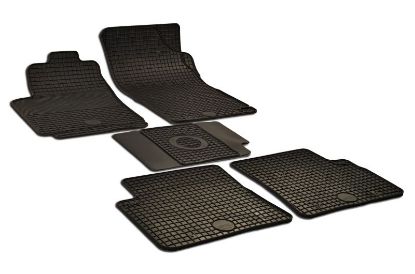 Non-skid Inset Mat Citroen XSARA PICASSO (2003-2010) - 5 pcs