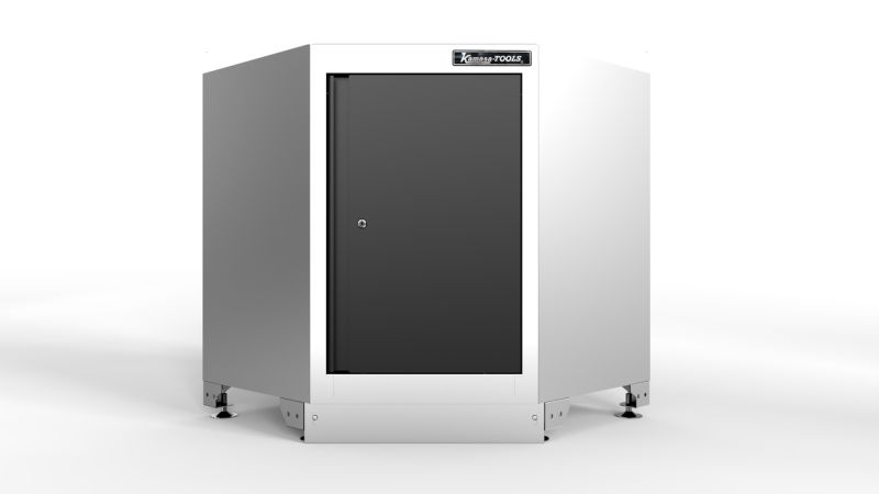 Tool Cabinet Statsionaarne nurgakapp 883x954x883mm